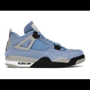 Jordan 4 retro’s university blue